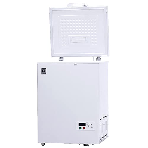 2023年版】冷凍庫のおすすめ11選！小型タイプや温度設定可能なものも